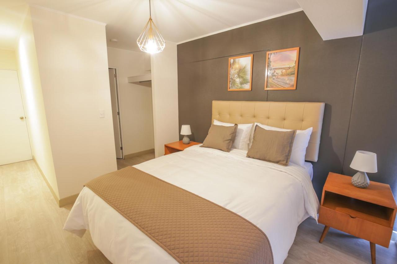 Trendy Host MID, Miraflores Lima Exterior foto