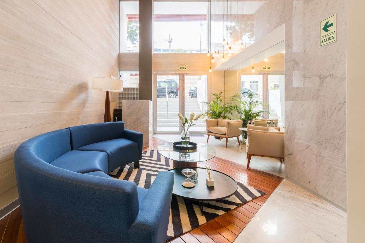 Trendy Host MID, Miraflores Lima Exterior foto