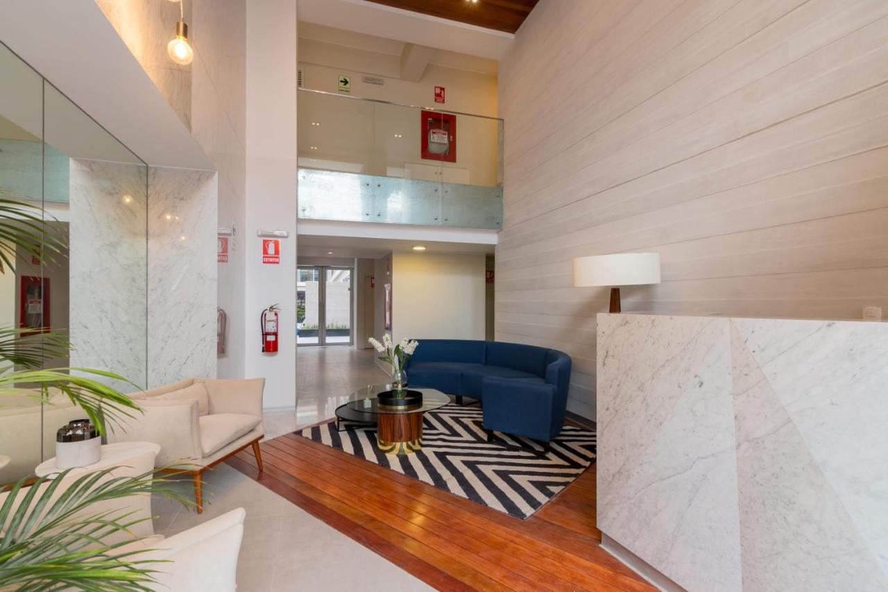 Trendy Host MID, Miraflores Lima Exterior foto